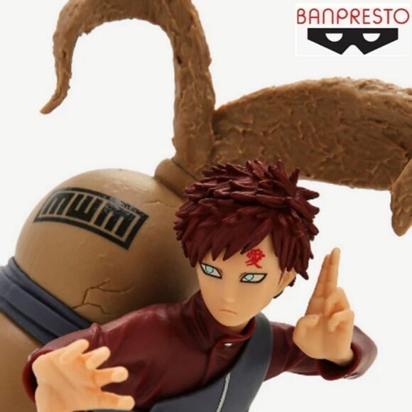 Banpresto Gaara Figure - Picture 2 of 3
